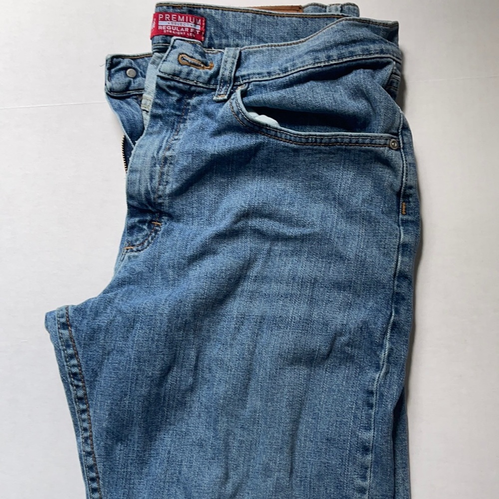 32Wx32L Denim Jeans